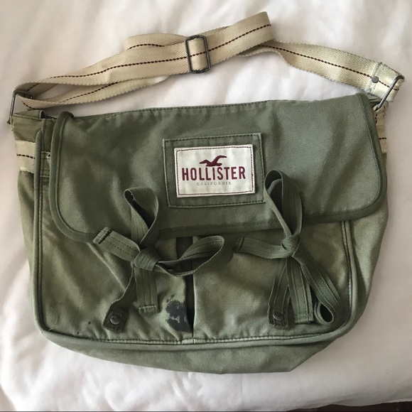 cargo messenger bag